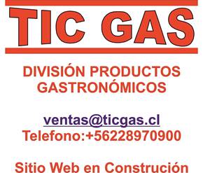 Tic Gas